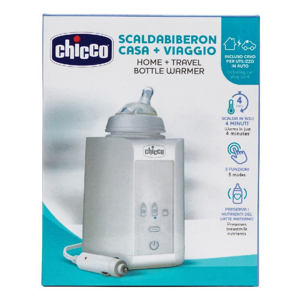Chicco Home and Travel Bottle Warmer