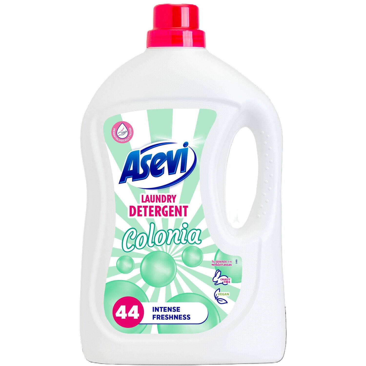 Asevi Laundry Detergent - Colonia