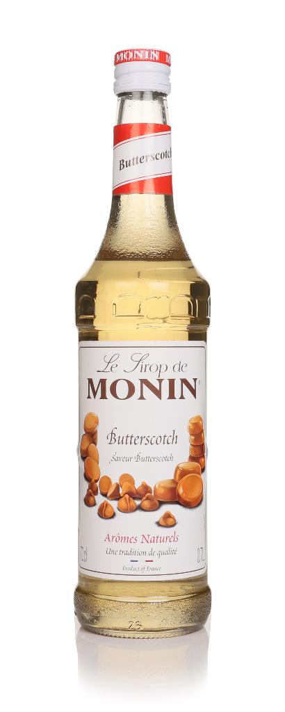 Monin Butterscotch Syrup | 70cl