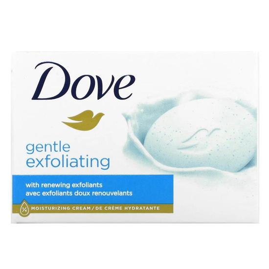 Dove Exfoliating Gentle Soap 90g
