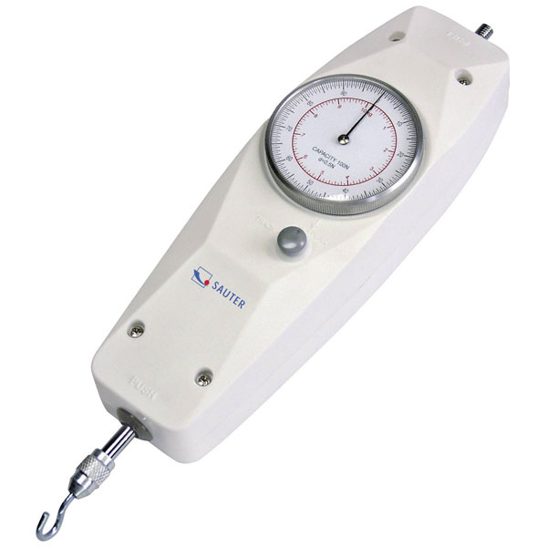 Sauter FA 50 Force Gauge, Range: 50N, Resolution: 0.25 N