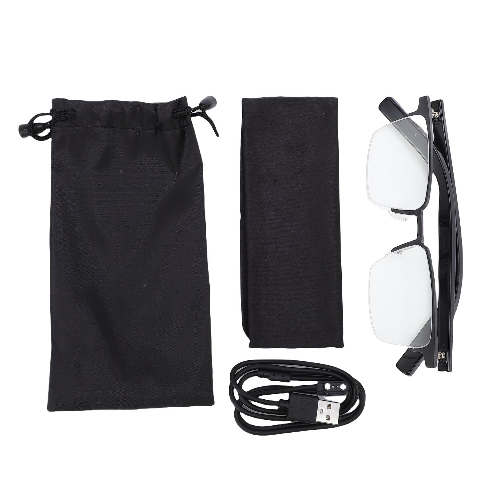 3d Printing Machine AI Translator Smart Glasses Built in Mic Speaker More Than 100 Languages Polarized Bluetooth