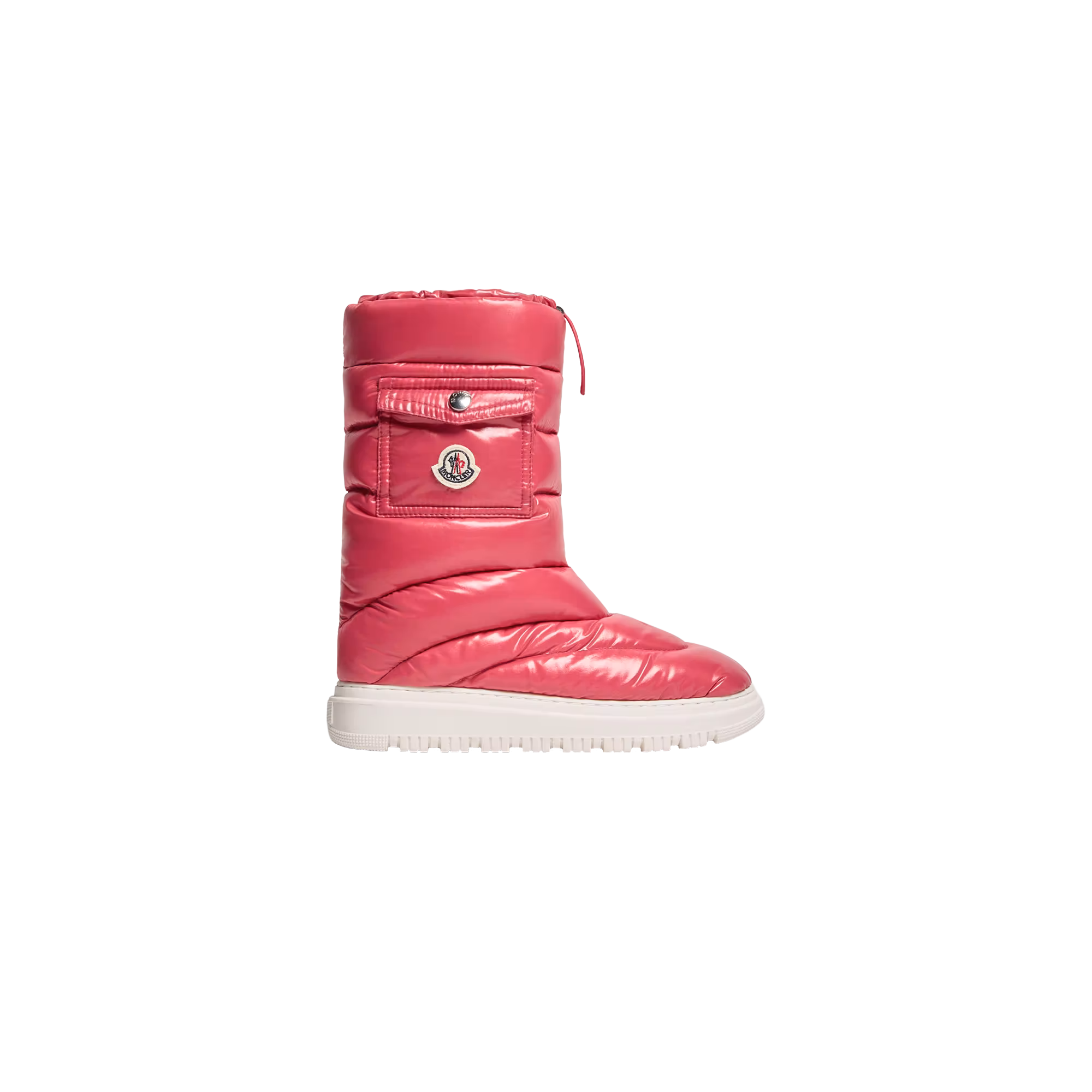 Moncler Enfant Stivali Petit Gaia Pocket, Bambina, Rosa, 31