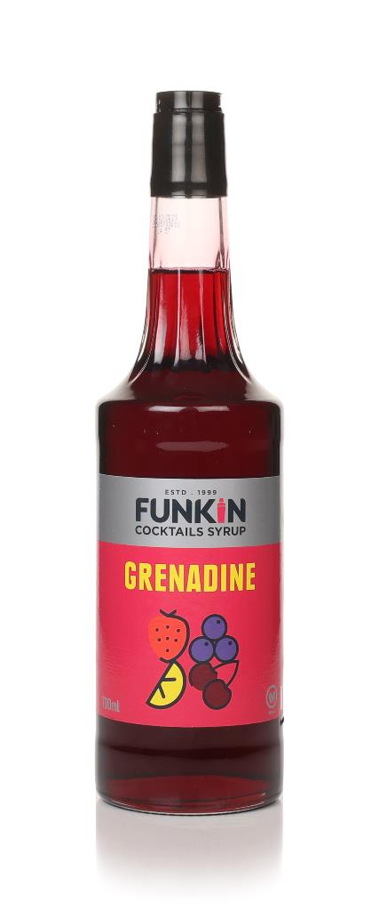 FUNKIN Pro Grenadine Syrup | 70cl