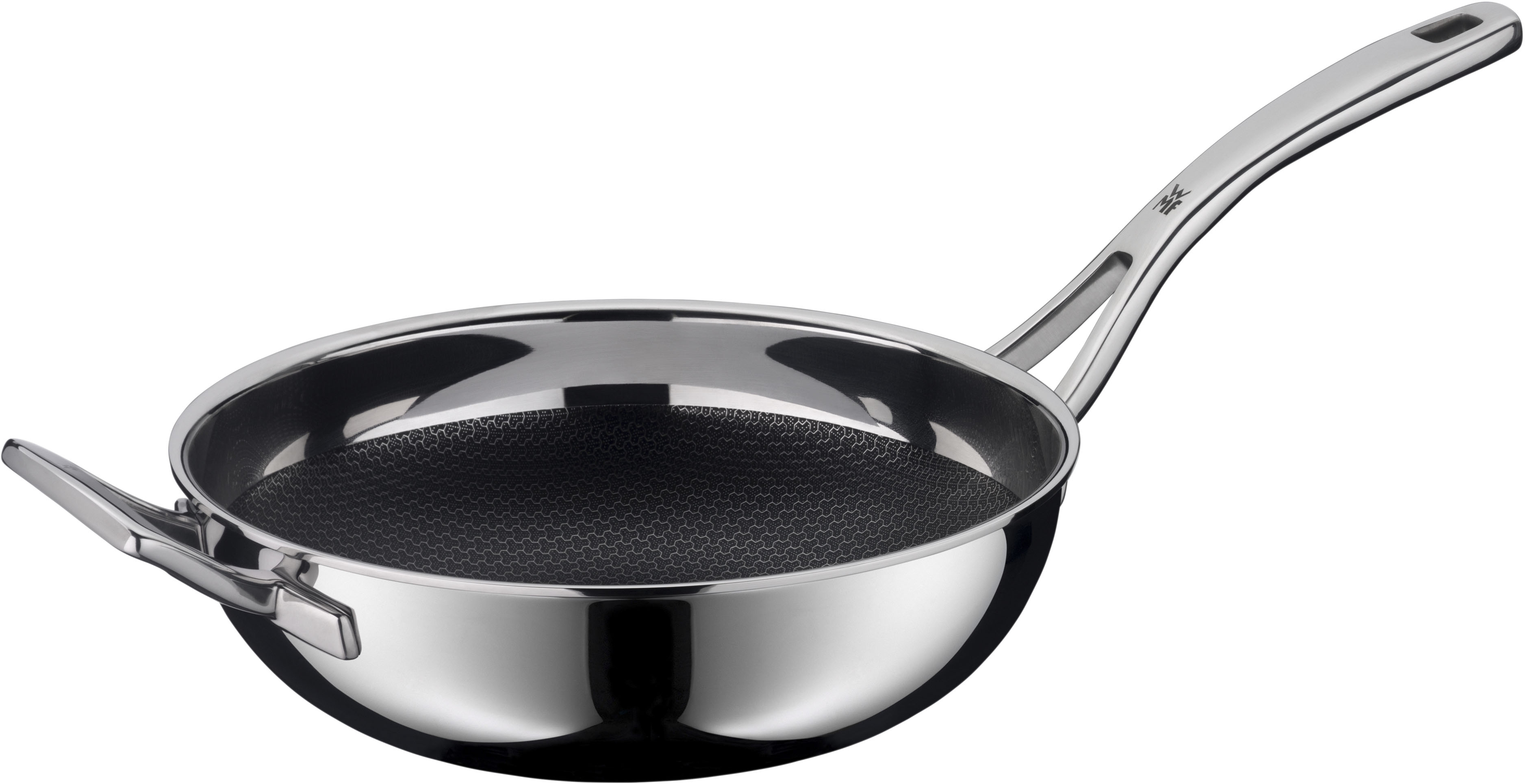 Wmf Profi Resist 17.5653.6411 - Round - Wok/Stir-Fry pan -...