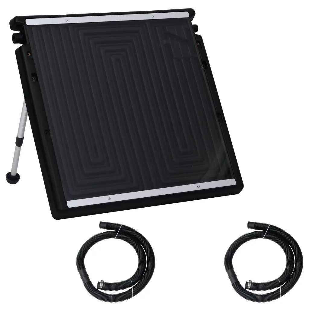 VidaXL Pool Solar Heating Panel 75x75 cm