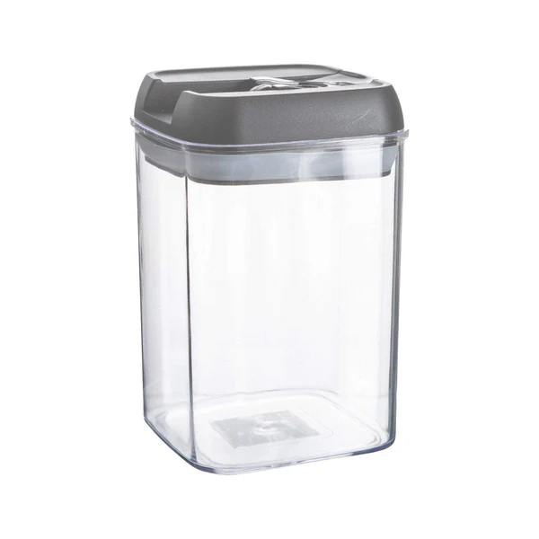 Flip Lock Plastic Food Storage Container 800ml