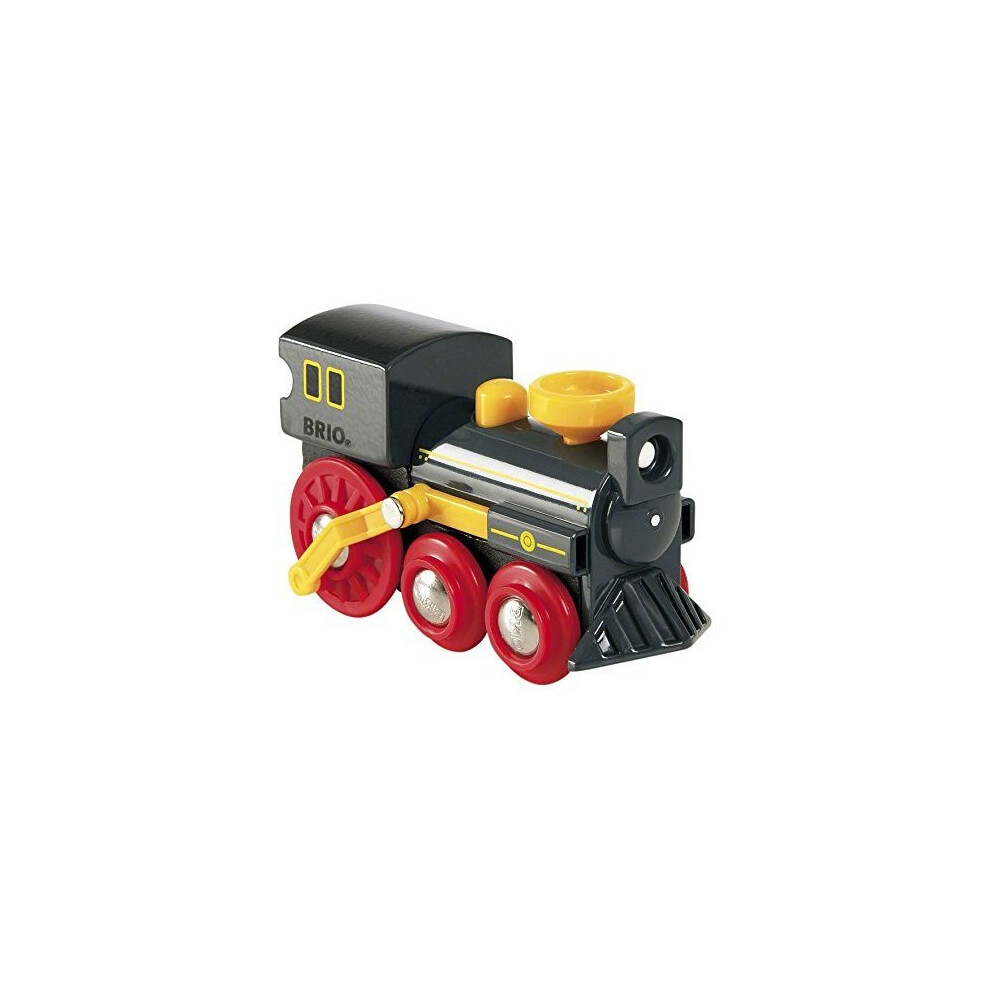 BRIO Old Steam Engine