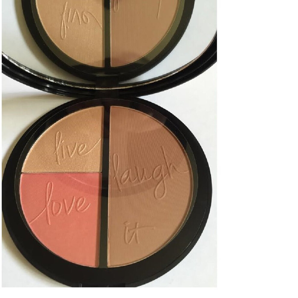 IT Cosmetics Your Most Beautiful You Palette - Live, Laugh, Love 22.22g