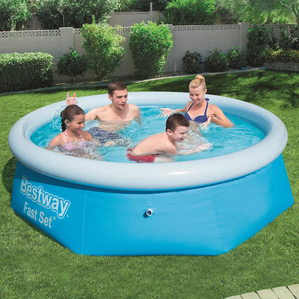 Bestway 5-Person 1-Jet Inflatable Spa