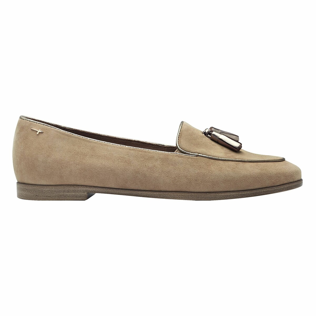 Tamaris Leather Loafers
