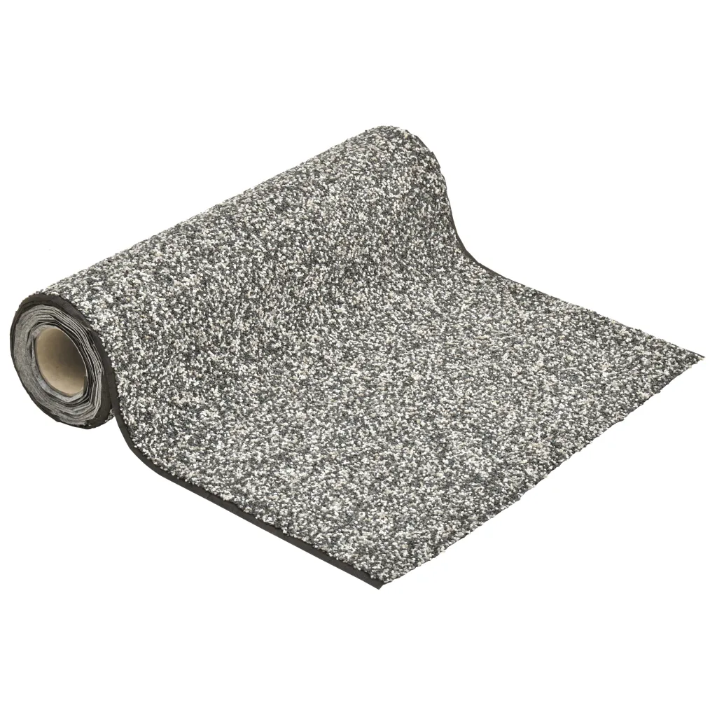 VidaXL Stone Liner Grey 250x60 cm