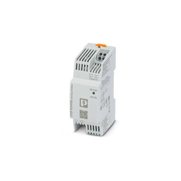 Phoenix Contact 1170953 Power Supply, Ac-Dc, 12V, 2.5A