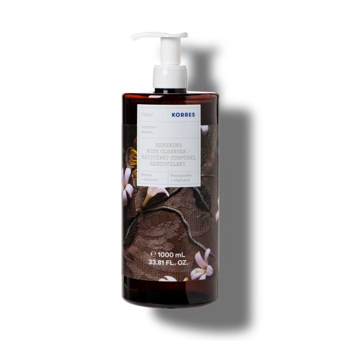 Korres Jasmine Body Wash 1000 ml