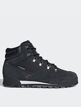 Adidas Terrex Snowpitch Cold.Rdy Hiking Shoes