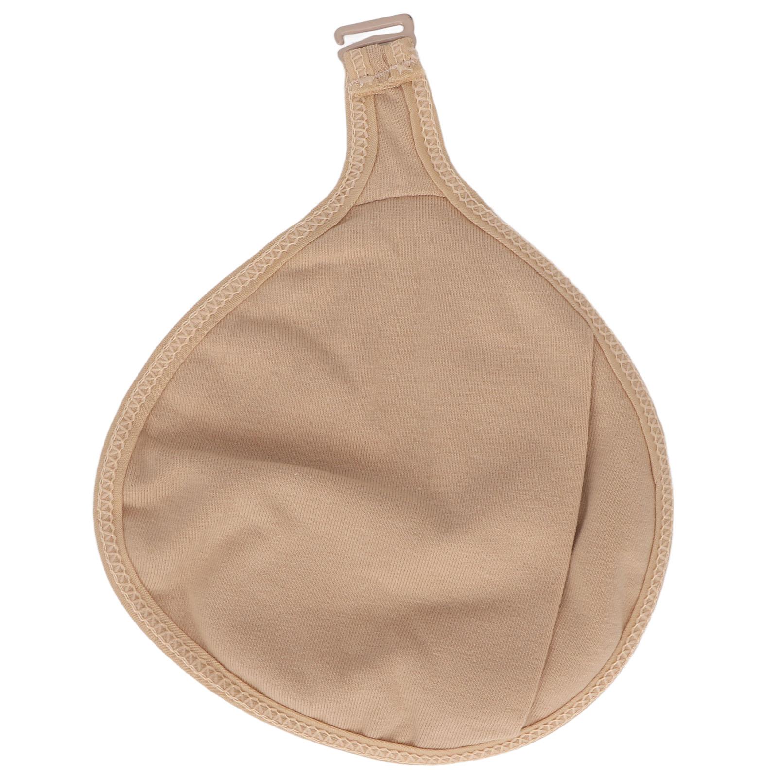 Health & Beauty PRODUCT Bra Insert Pad Pocket Soft Breathable Portable Hook Cotton Bra Pad Sleeve Cover for Left Or Right S