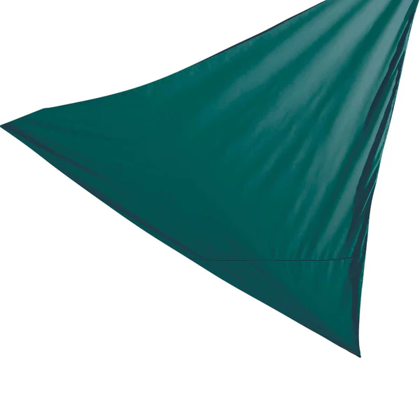 Harbour Housewares 3.6m Triangle Shade Sail | By Harbour Housewares