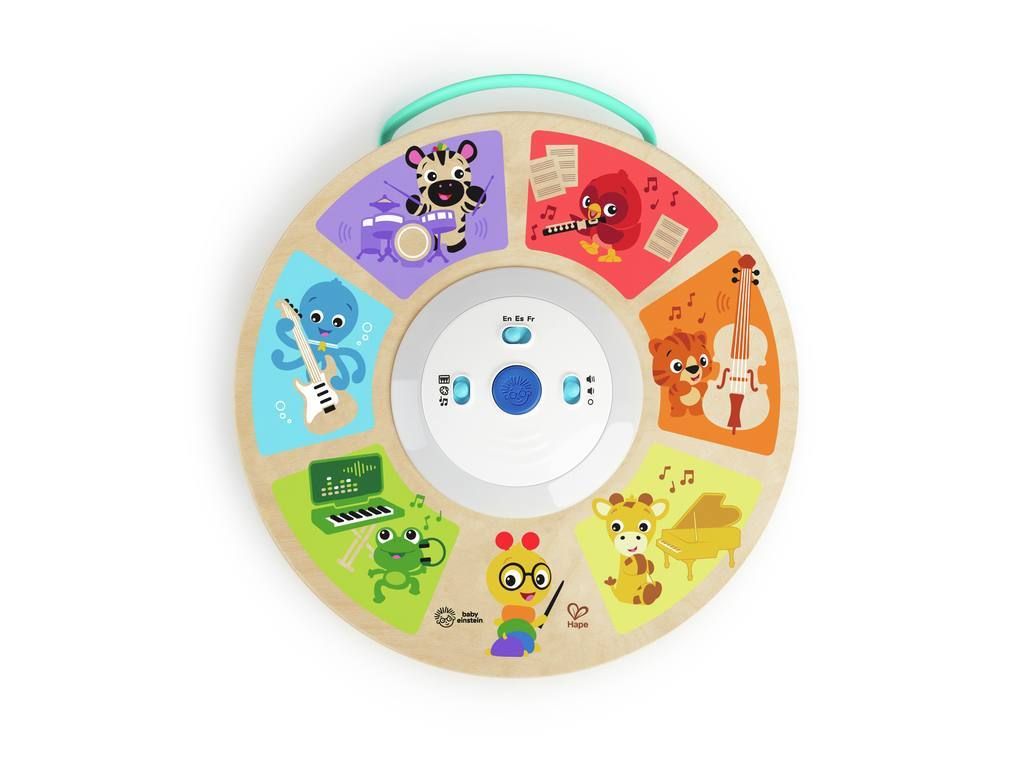 Hape Baby Einstein Buntes Orchester Magic Touch