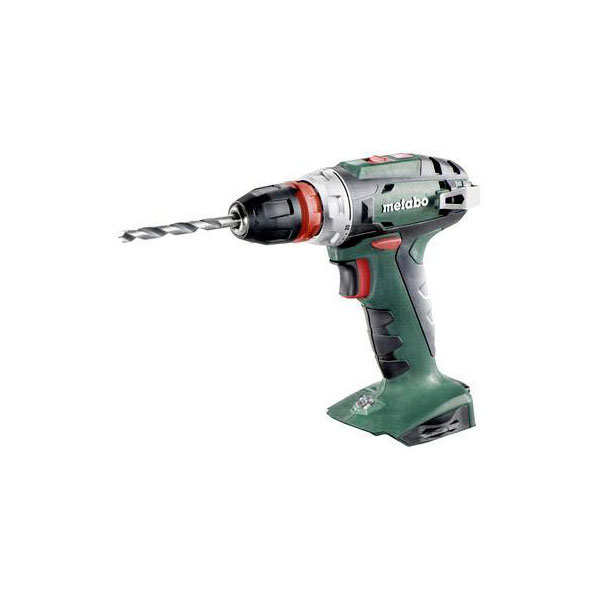 Metabo 602217840 Cordless Drill 18V Li-ion lightweight compact qui...