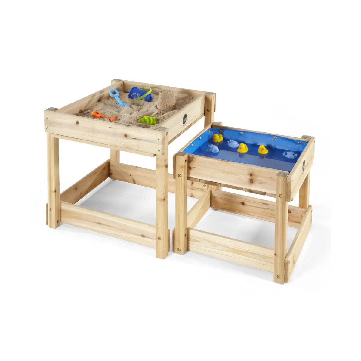 Plum Wooden Sandy Bay Sand and Water Table
