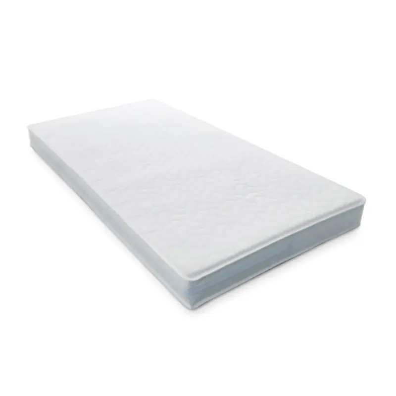 Babyhoot 140 x 70cm Pocket Sprung Cot Bed Mattress