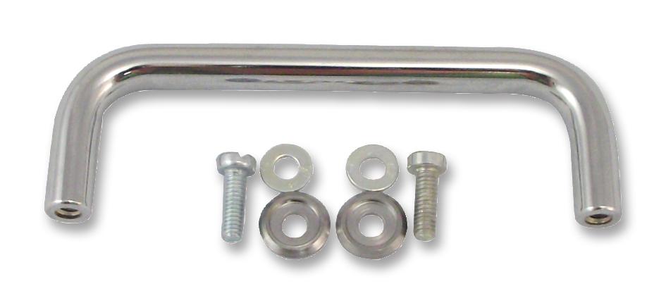 MENTOR 270.2 Handle, Round, Chrome, 88Mm