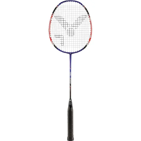 Victor Al-3300 Badminton Racket, Red