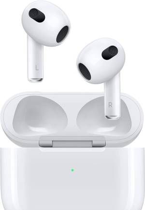 Apple Airpods3 2022 Earphones + Mpny3ty / A
