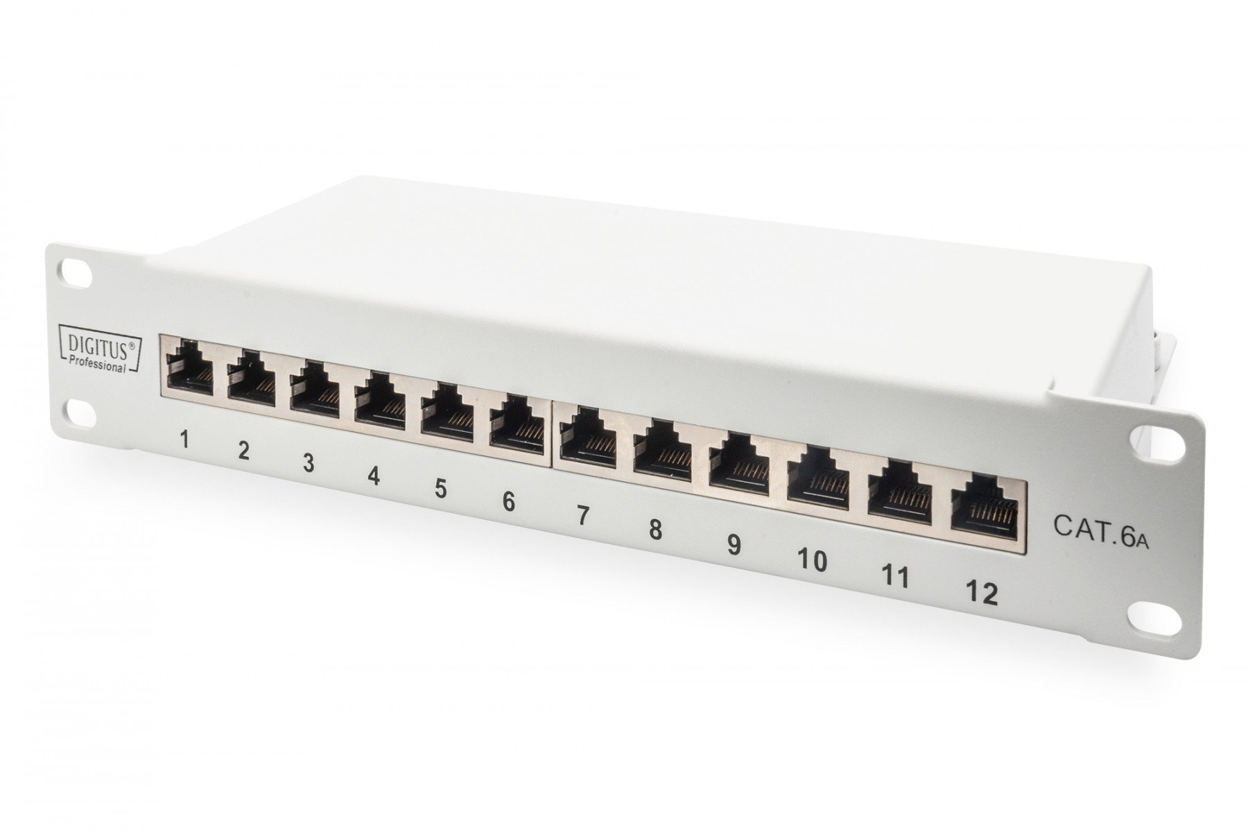 Digitus DN-91612S-EA-G patch panel 1U