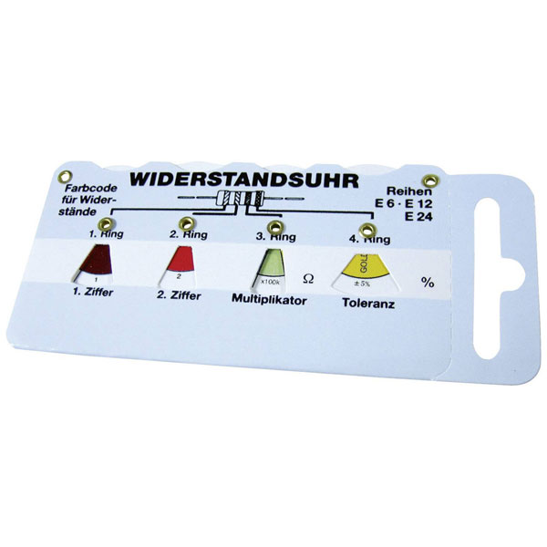 TRU COMPONENTS 400009 Pm-01 Vitrometer Resistor Accessory 1 Pc Nan