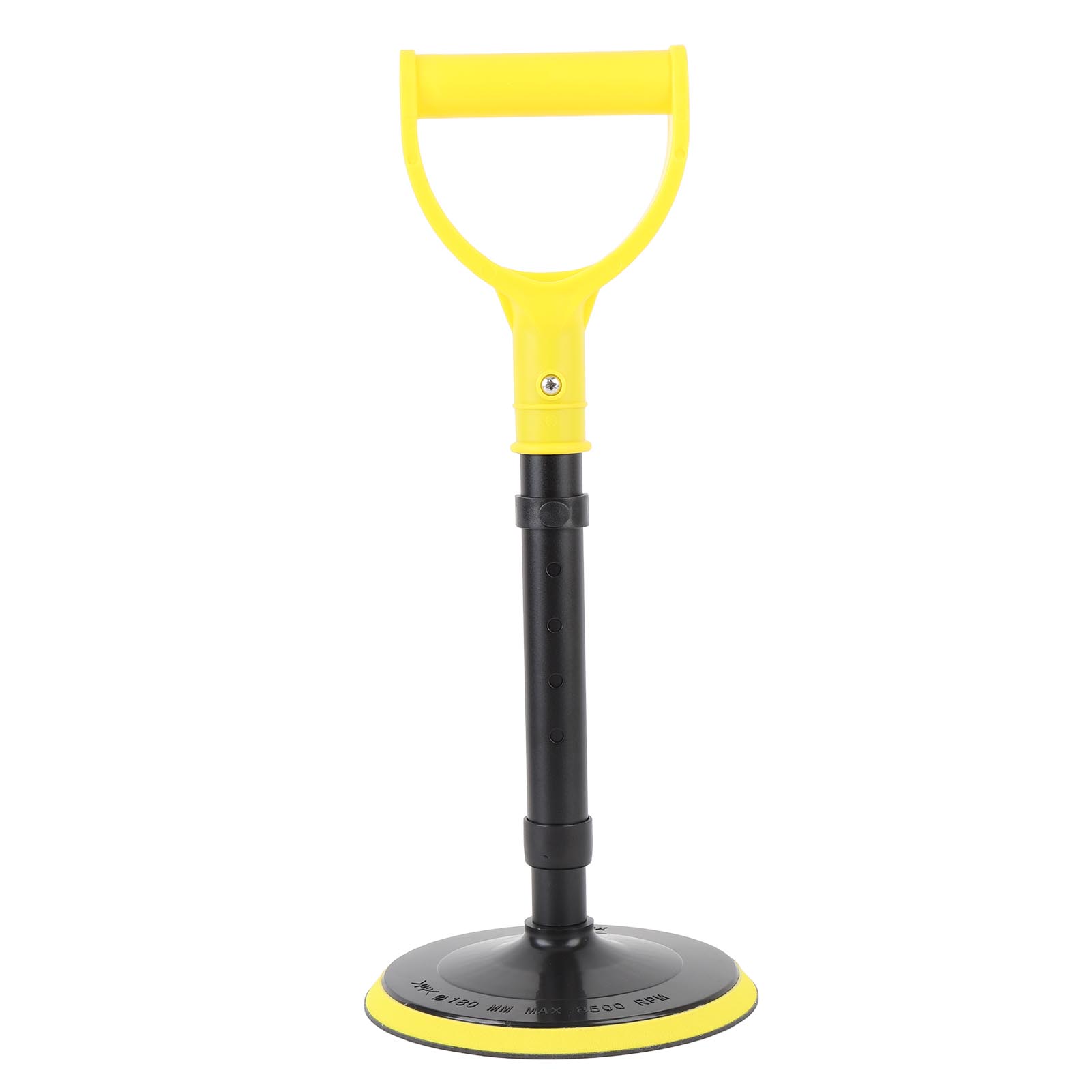 Beautyyy Mobility Aids Tool Aluminum Alloy Adjustable Standing Assist Device Portability Standing Aid Device