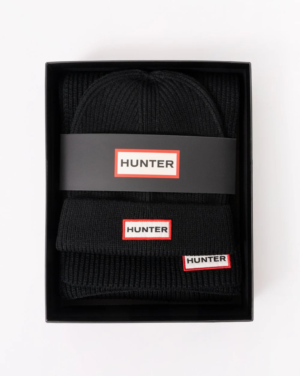 Hunter Jura Boxset - Black