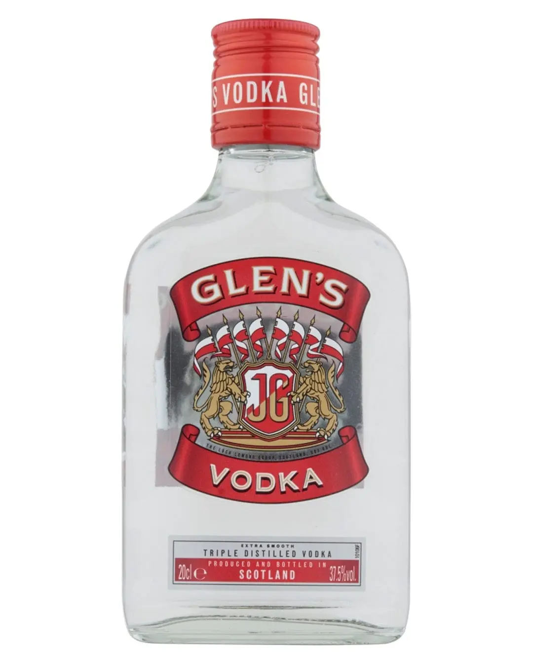 Glen's Vodka Glens Vodka, 20 cl