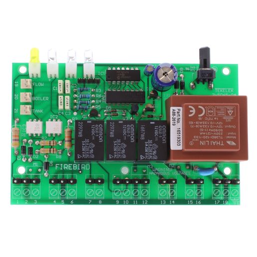Firebird Combi Printed Circuit Board Acc000pcb