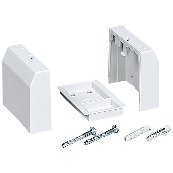 Grothe 14936 Bell Transformer Kit for Surface-Mounting Safety Tran...