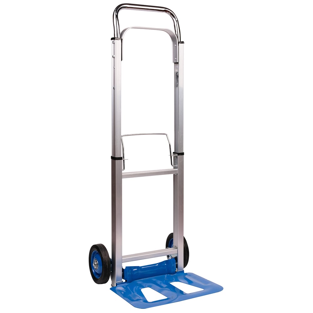 Neo Folding Sack Trolley With Extendable Handle