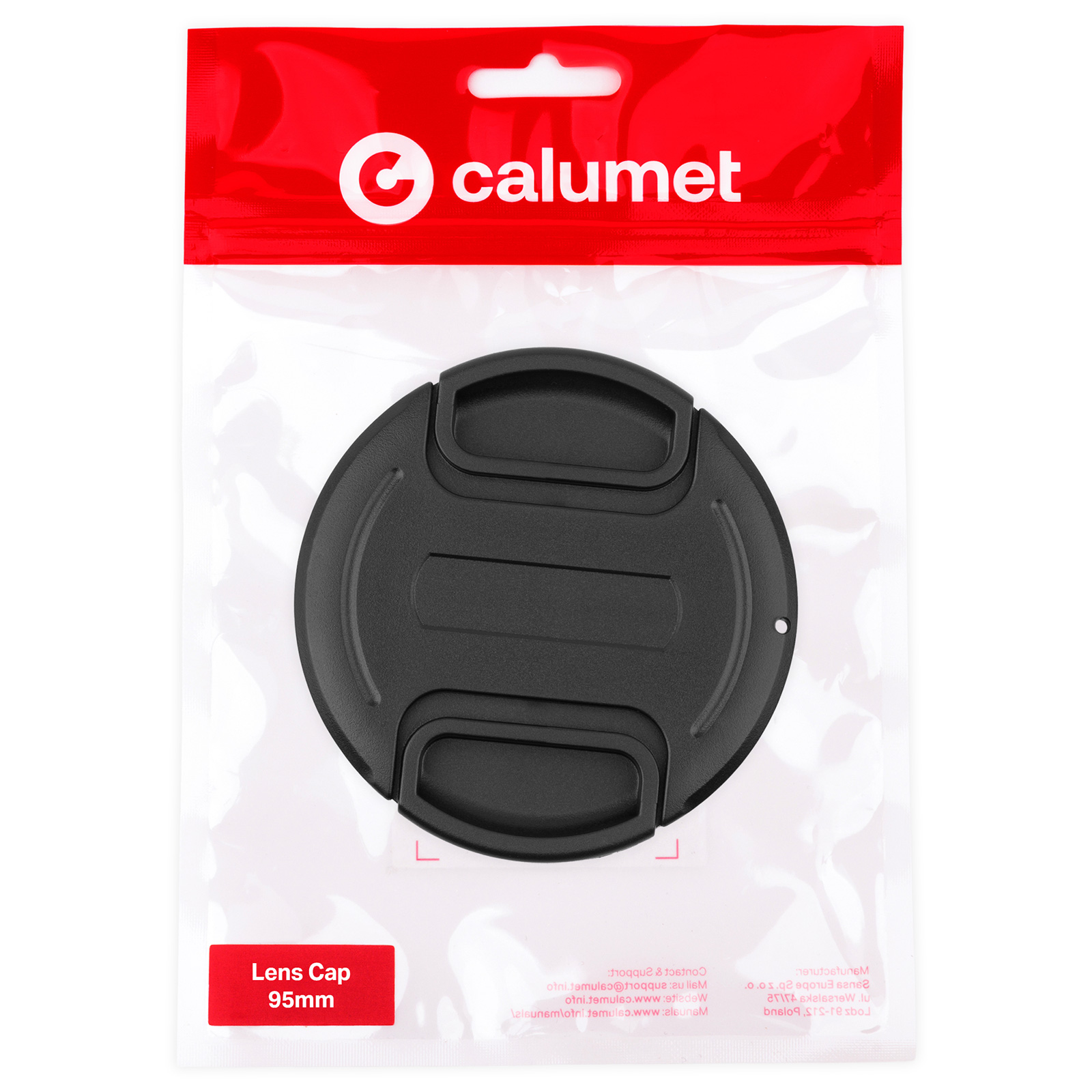 Calumet Lens Cap 95mm