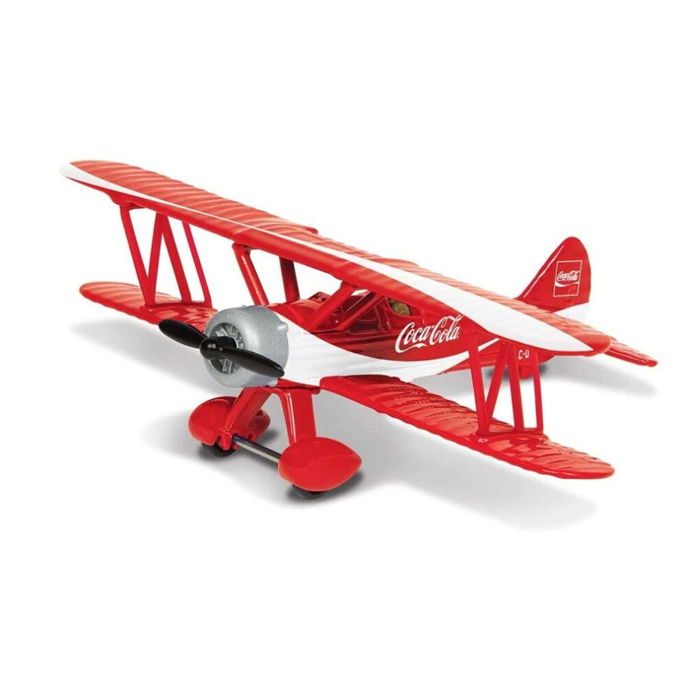 Corgi Coca-Cola Stearman