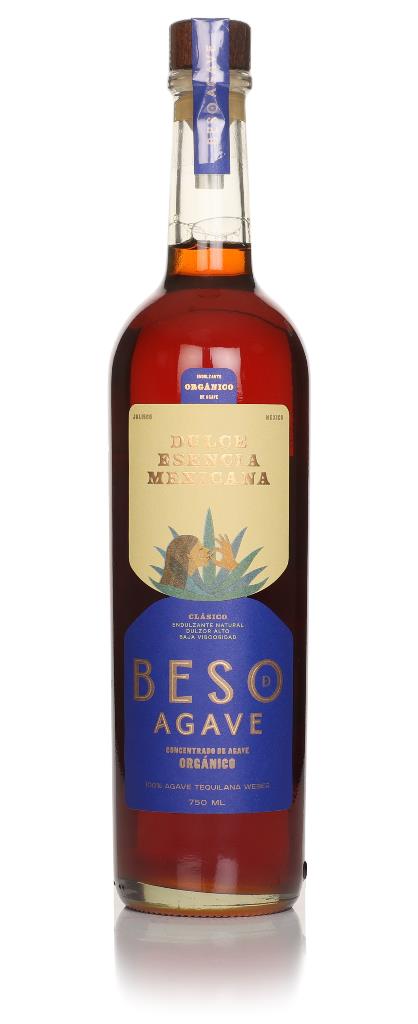 &Jones Beso Organic Concentrado de Agave Syrup