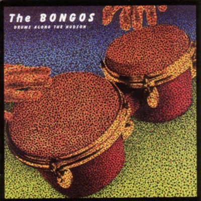 Drums Along the Hudson by The Bongos CD Album