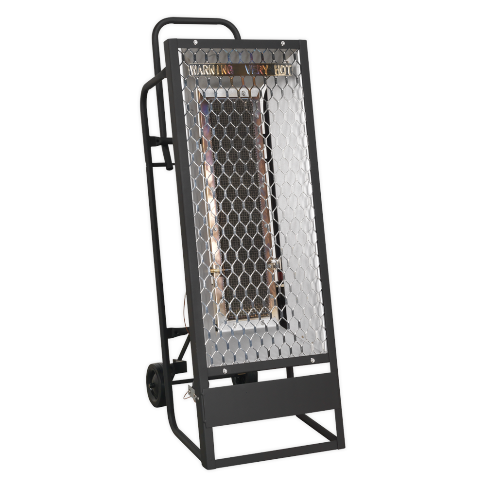 Sealey LPH35 Space Warmer® Industrial Propane Heater 35,000Btu/hr