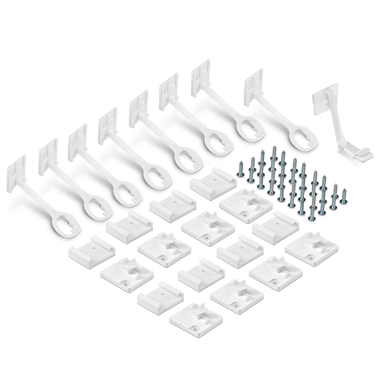 Babywalz 8er-Pack Schranksicherung