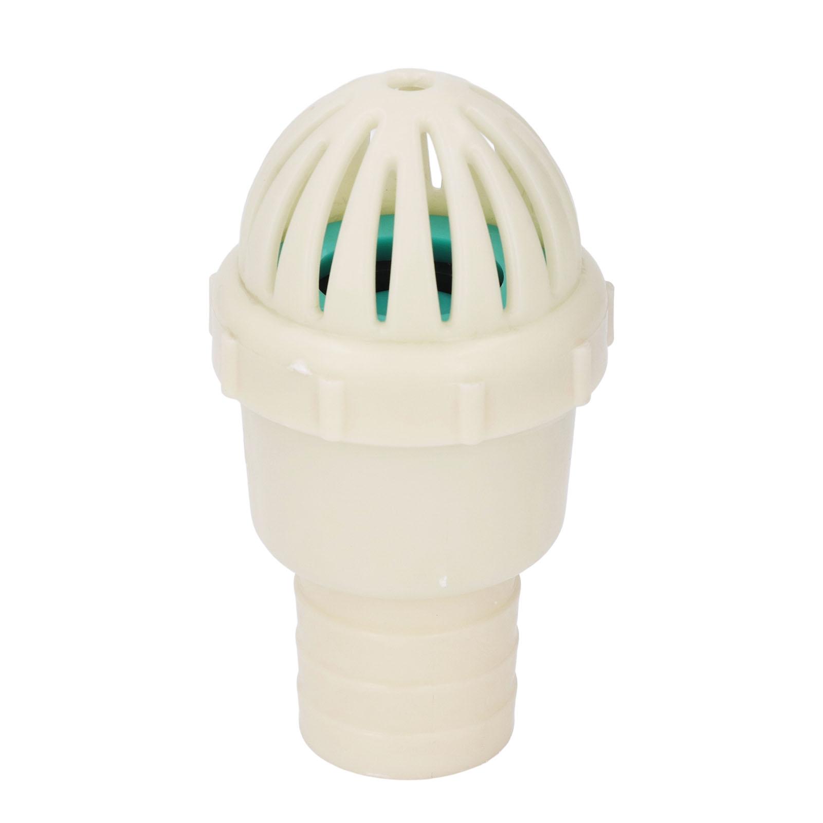 Health & Beauty PRODUCT Water Pump Filter Strainer 2 Inch Plastic Easy Cleaning Sewage Pump Replacement Filter Strainer