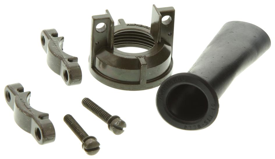 Amphenol Industrial , 97 Cable Clamp