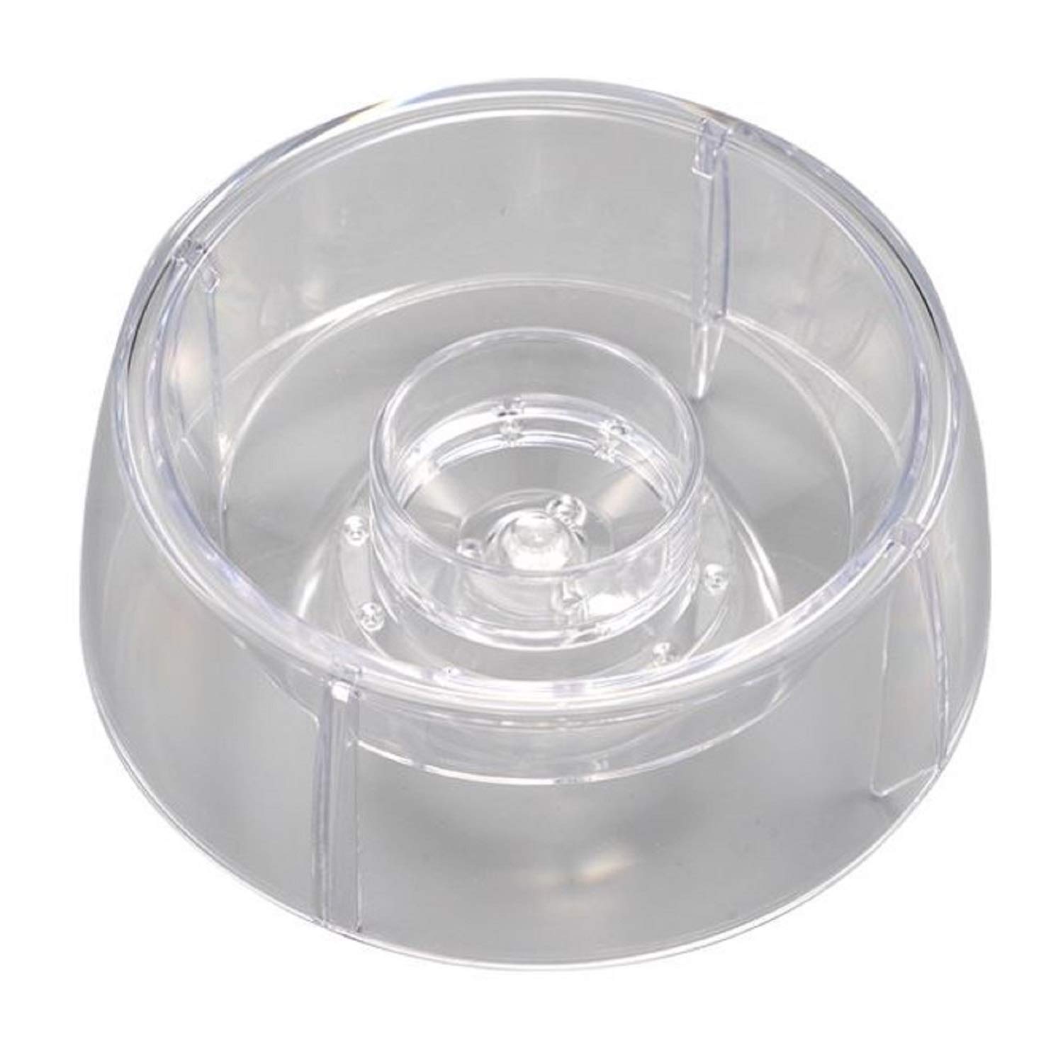 GOALMART HARIO V60 Pete Licata Model for Cups Coffee Support Utensil Transparent Made in Japan Drip-Assist 1-4 PDA-02-T