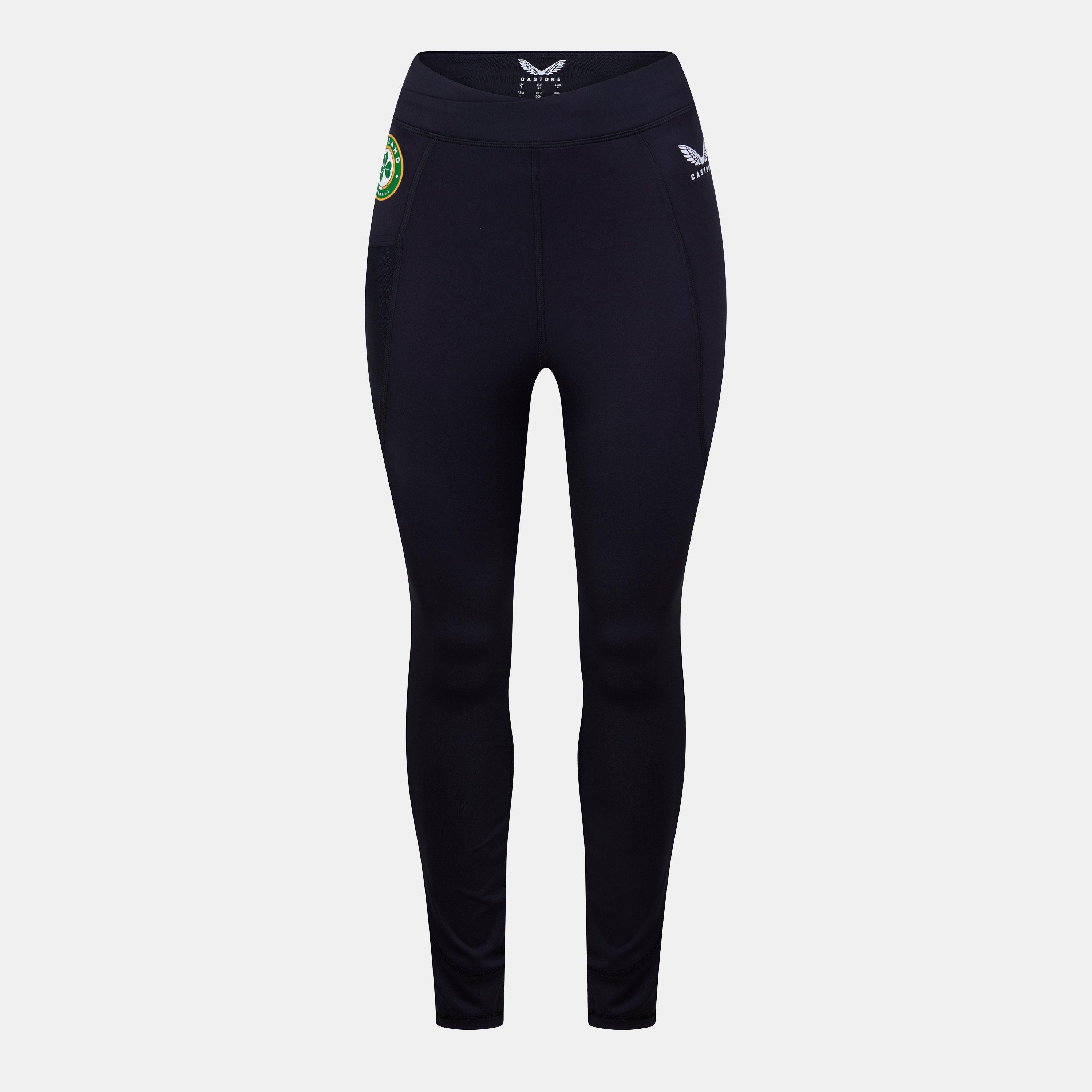 CASTORE Fai Leggings - Black