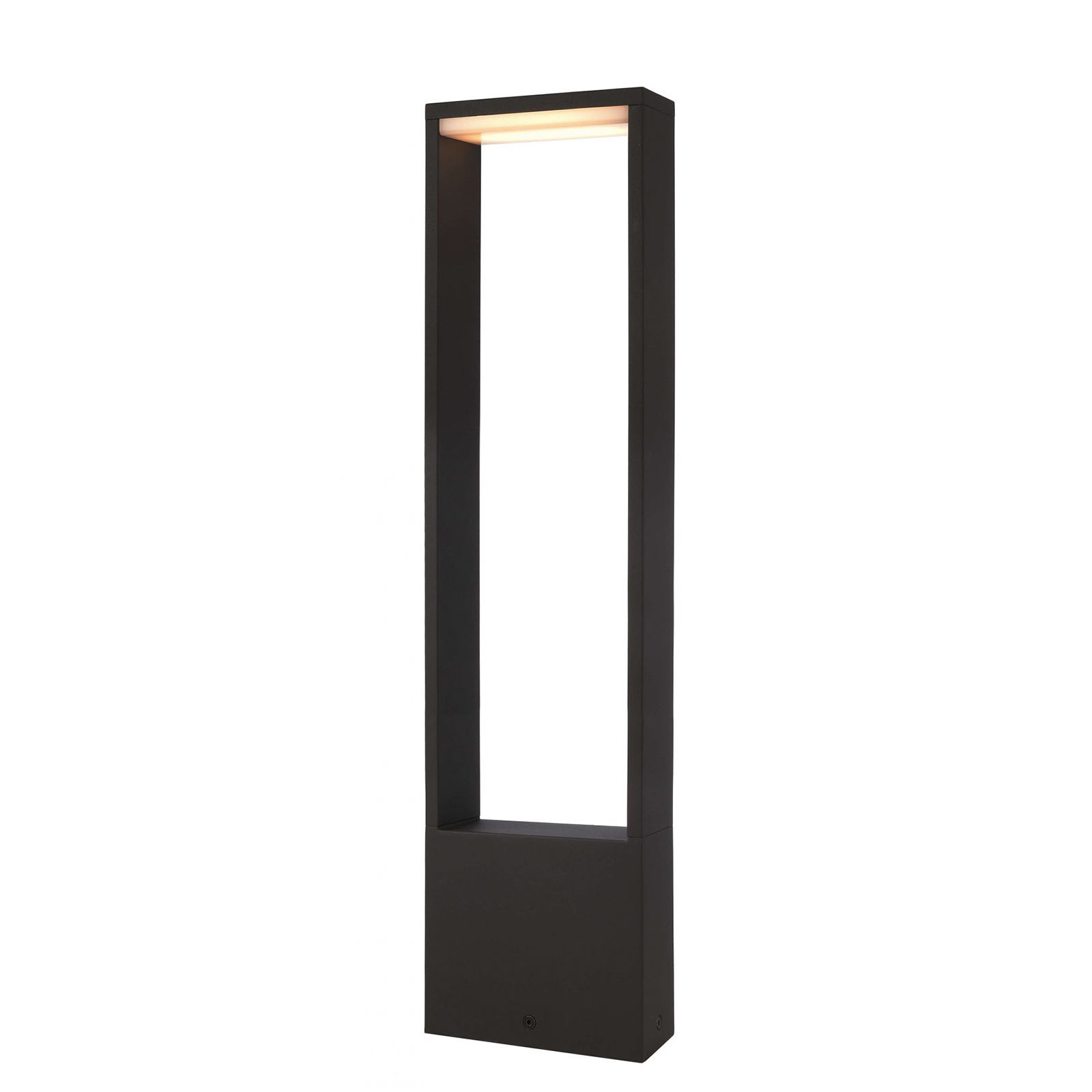 Deko Light Cata 1-Light LED Pathway Light gray