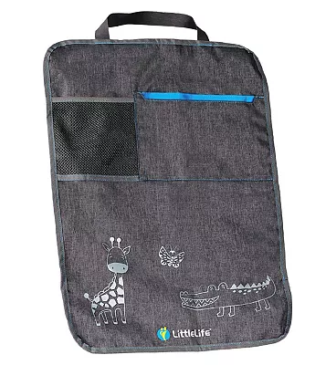 Littlelife Car Seat Kick Mat