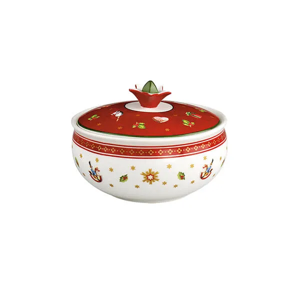 Villeroy & Boch Toy's Delight Sugar Bowl Villeroy & Boch