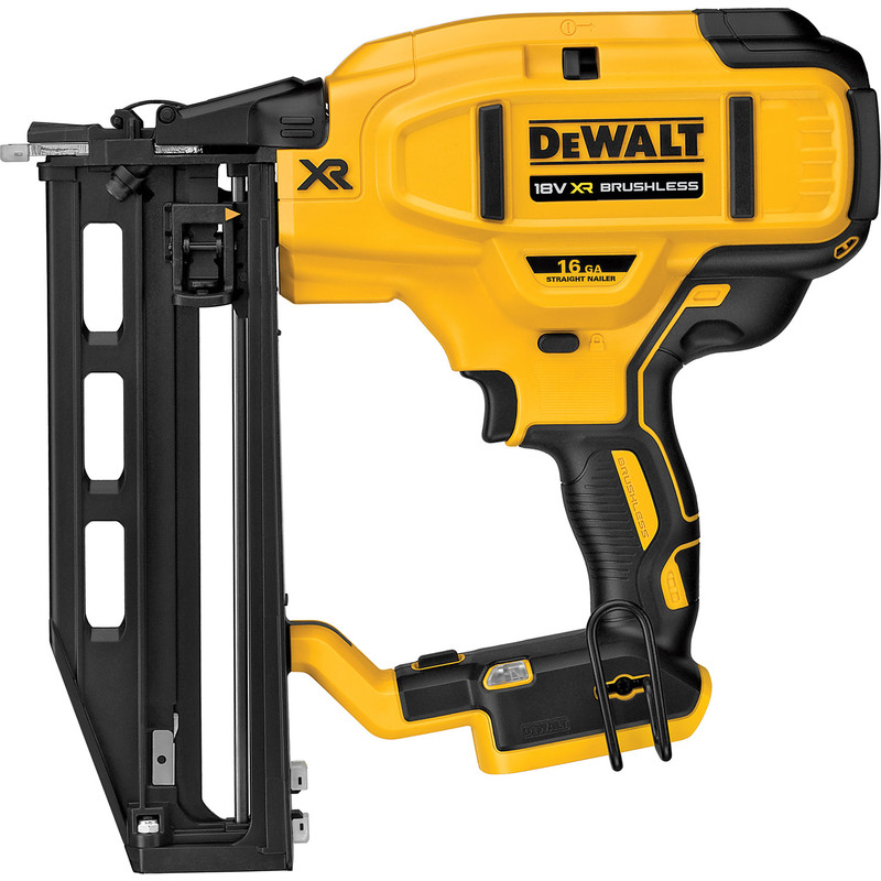 DeWalt 32 - 64mm Cordless Nail Gun